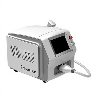 ভালো দাম Painless 808nm Depilator Diode Laser Hair Removal Machine High Performance অনলাইন