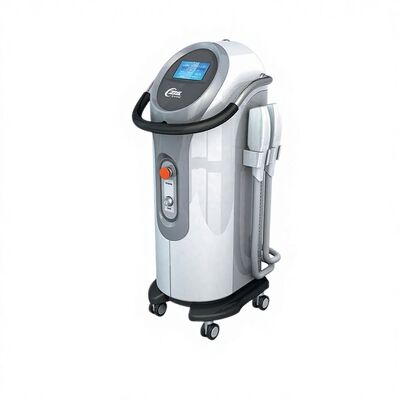 ভালো দাম Vertical IPL RF Multi Function Beauty Equipment E Light With Two Elight Handles অনলাইন