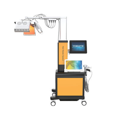 ভালো দাম ২৬০ পিস লাল আলো লেজার ৬ইন১ এলএলএলটি স্ক্যাল্প কেয়ার কোল্ড ৬৬০nm ডায়োড লেজার হেয়ার গ্রোথ মেশিন অনলাইন