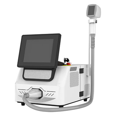 ভালো দাম Portable 808nm Diode Laser Hair Removal Machine For Permenant Hair Removal অনলাইন