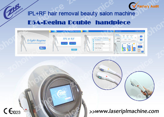 ভালো দাম Highly Efficient E-light IPL RF , Freckle Removal Treatment Beauty Equipment অনলাইন