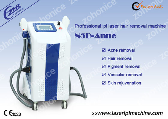 ভালো দাম Pigment Removal IPL Hair Removal Machines Facial Redness Removal অনলাইন