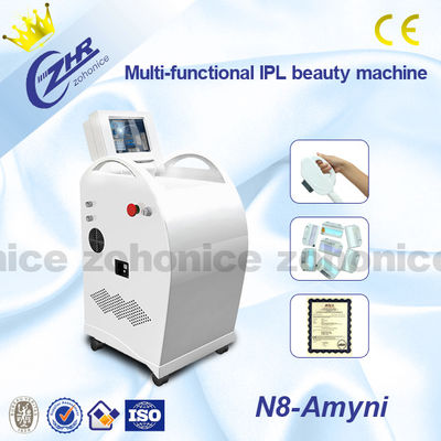 ভালো দাম Intensive Pulse Light Permanent Laser IPL Hair Removal Machine 54×56×88cm3  For Hair Removal  Skin Rejuvenation অনলাইন