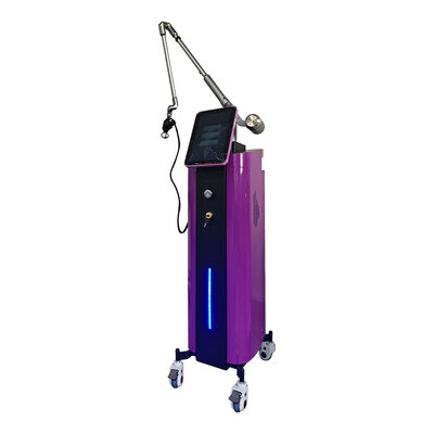 60W স্কিন রিসারফেসিং ভ্যাজাইনাল টাইটনিং RF টিউব 10600nm ফ্র্যাকশনাল Co2 লেজার মেশিন