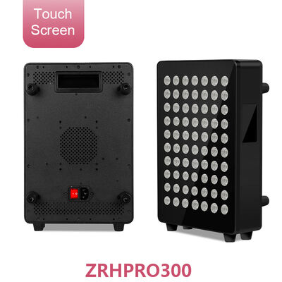 ভালো দাম 70pcs হোম ব্যবহার শরীরের ব্যথা উপশম পুনরুদ্ধারের সময় হ্রাস NIR 630nm 660nm LED রেড লাইট থেরাপি প্যানেল অনলাইন