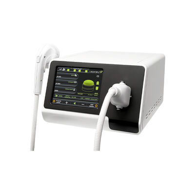 10Bar 180hz উচ্চ ফ্রিকোয়েন্সি শরীর পুনর্বাসন ইডি ফোকাস শক ওয়েভ থেরাপি মেশিন