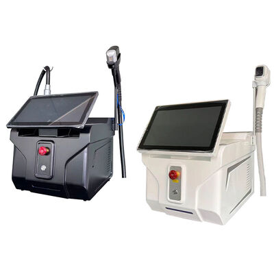 2in1 4 তরঙ্গদৈর্ঘ্য পিকোসেকেন্ড ট্যাটু অপসারণ 808nm ডায়োড লেজার চুল অপসারণ মেশিন
