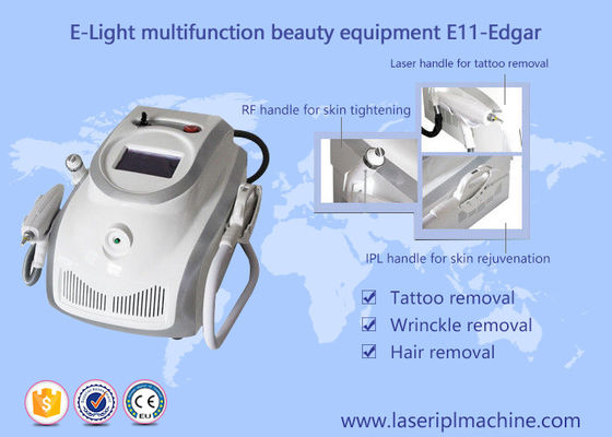 ভালো দাম Elight Laser IPL Machine With 3in1 Portable Multifunction Beauty Equipment অনলাইন