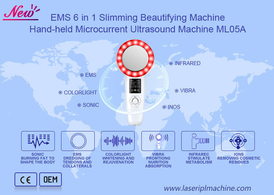 ভালো দাম ইএমএস 6 ইন 1 ডিসি 5 ভি 500 এমএ হোম ইউজ বিউটি ডিভাইস অনলাইন