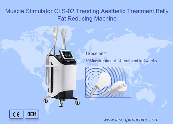 ভালো দাম পেশী ভাস্কর্য ক্লিনিক ইএমএস ক্যাভিটেশন বডি স্লিমিং মেশিন অনলাইন