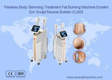 9.7 টিএফটি 220v ব্যথাহীন কাভির দেহ স্লিমিং মেশিন