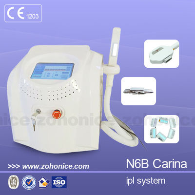 ভালো দাম Portable Touch Laser IPL Machine For Hair Remover  , Wrinkle Removal অনলাইন