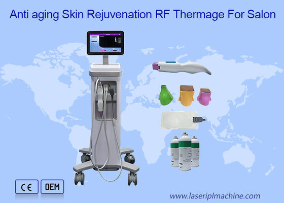 ভালো দাম Thermagic RF Radio Frequency Facial lifting Skin Rejuvenation Beauty Machine অনলাইন