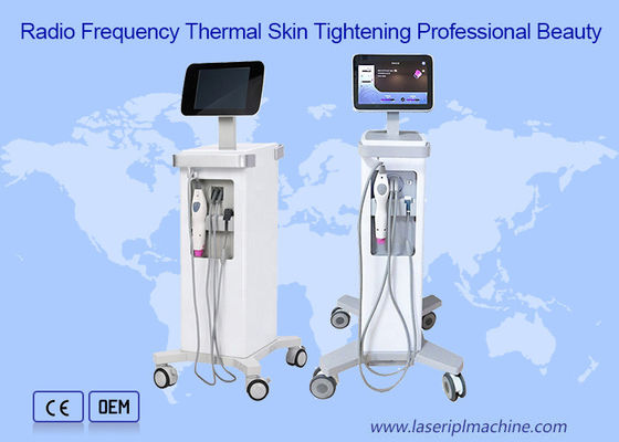 ভালো দাম Anti aging Acne Removal Color Screen Thermagic RF Beauty Machine For Salon অনলাইন
