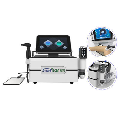 ক্যাপাসিটিভ এবং প্রতিরোধের আরএফ সৌন্দর্য সরঞ্জাম Ems শকওয়েভ মেশিন