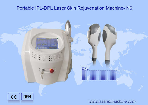 ভালো দাম Desktop  Laser Ipl Machine For Hair Removal Skin Care With Touch Screen অনলাইন