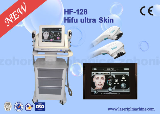 ভালো দাম 50HZ / 60HZ High Intensity Focused sound Machine For Skin Tightening অনলাইন