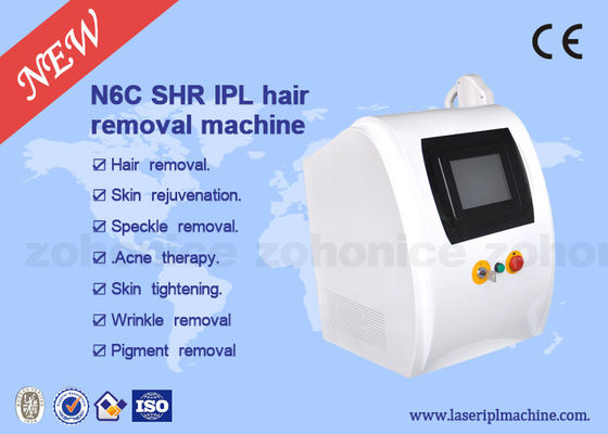 ভালো দাম 2000W IPL Laser Hair Removal Machine SHR IPL Fast Permanent  Depilation অনলাইন