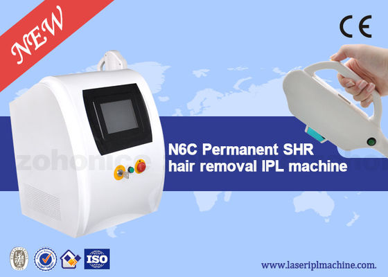 ভালো দাম OPT Advanced SHR IPL Technology Permanent Hair Removal and Wrinkle Removal অনলাইন