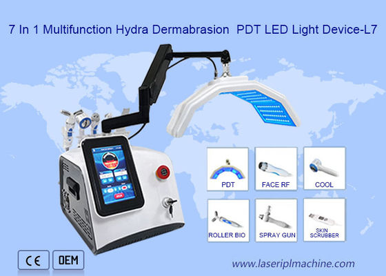 ভালো দাম স্কিন রিজুভেনেটিং সেট Pdt Led Led Therapy Machine Acne Blackhead Remover অনলাইন